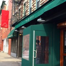 Bar Pitti in West Village NYC